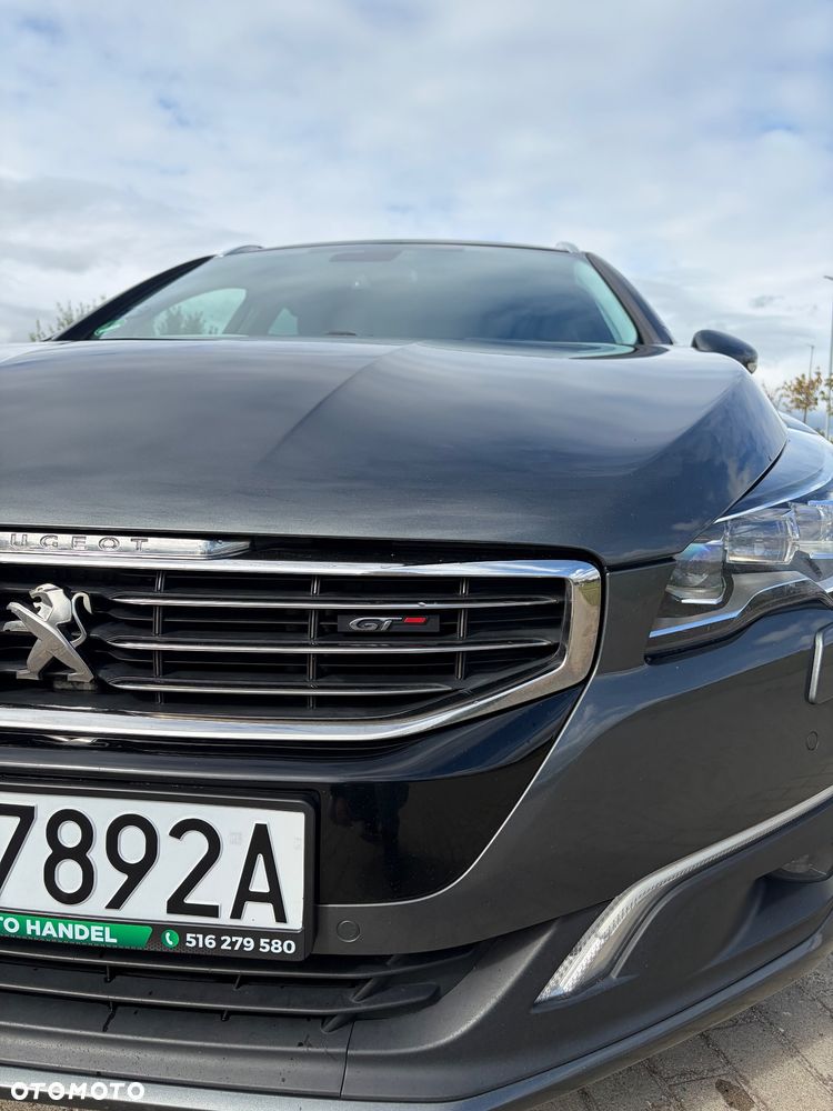 Peugeot 508 2.0 BlueHDi GT S&S - 6