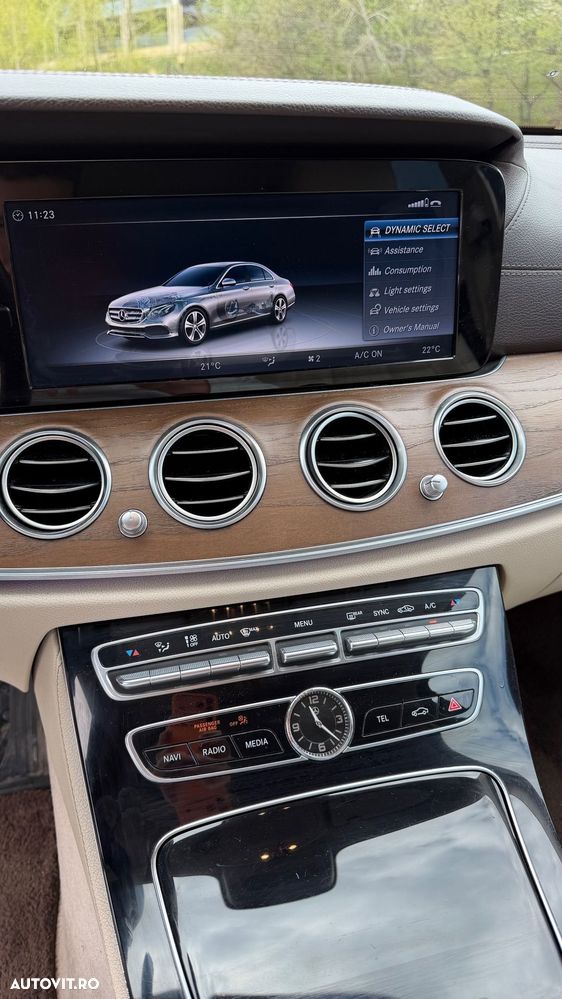 MERCEDES-BENZ E-Class 2017 — imagine 17