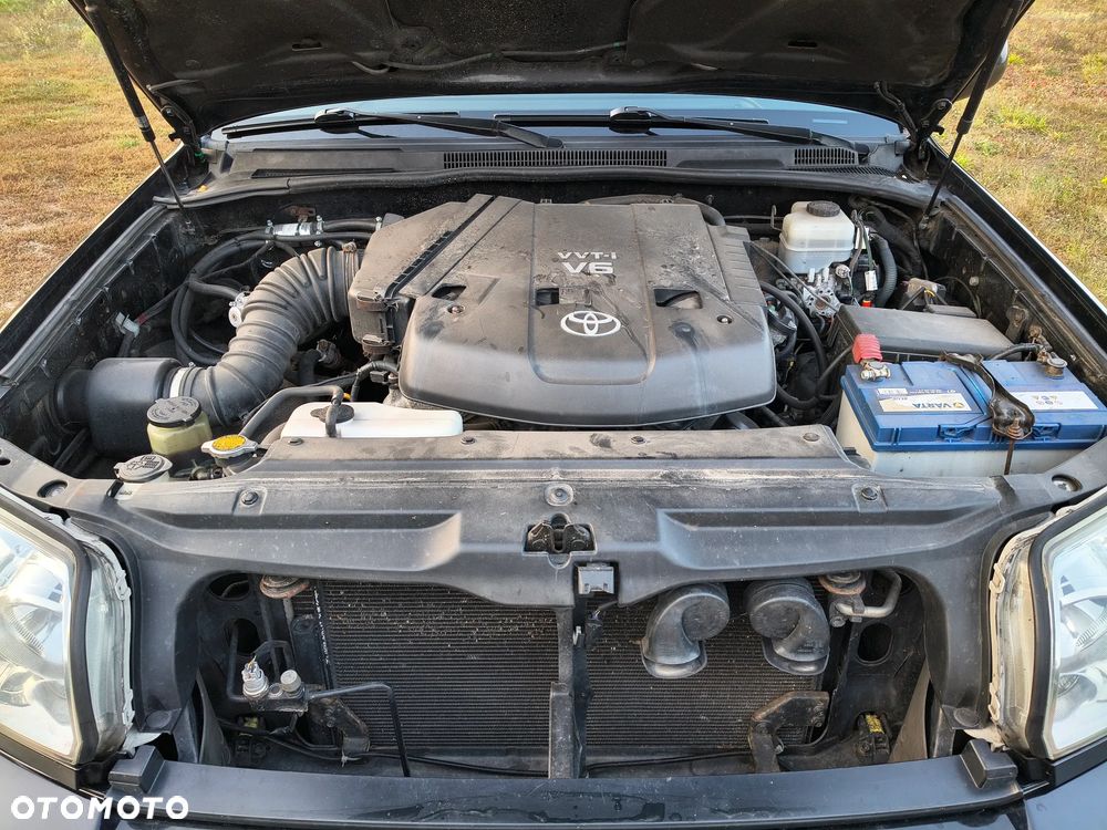 Toyota 4-Runner - 22