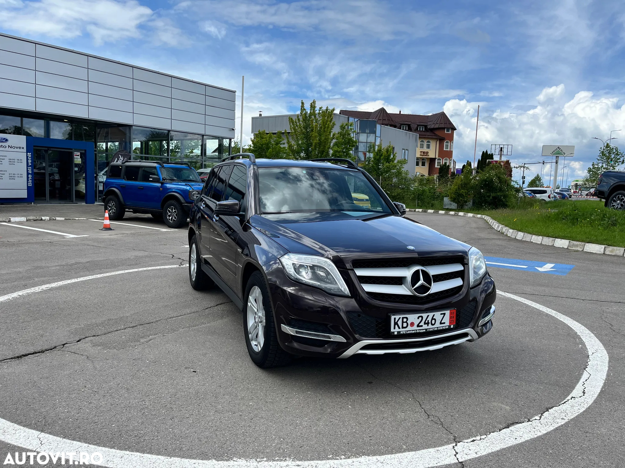 Mercedes-Benz GLK 220 CDI 4MATIC - 6