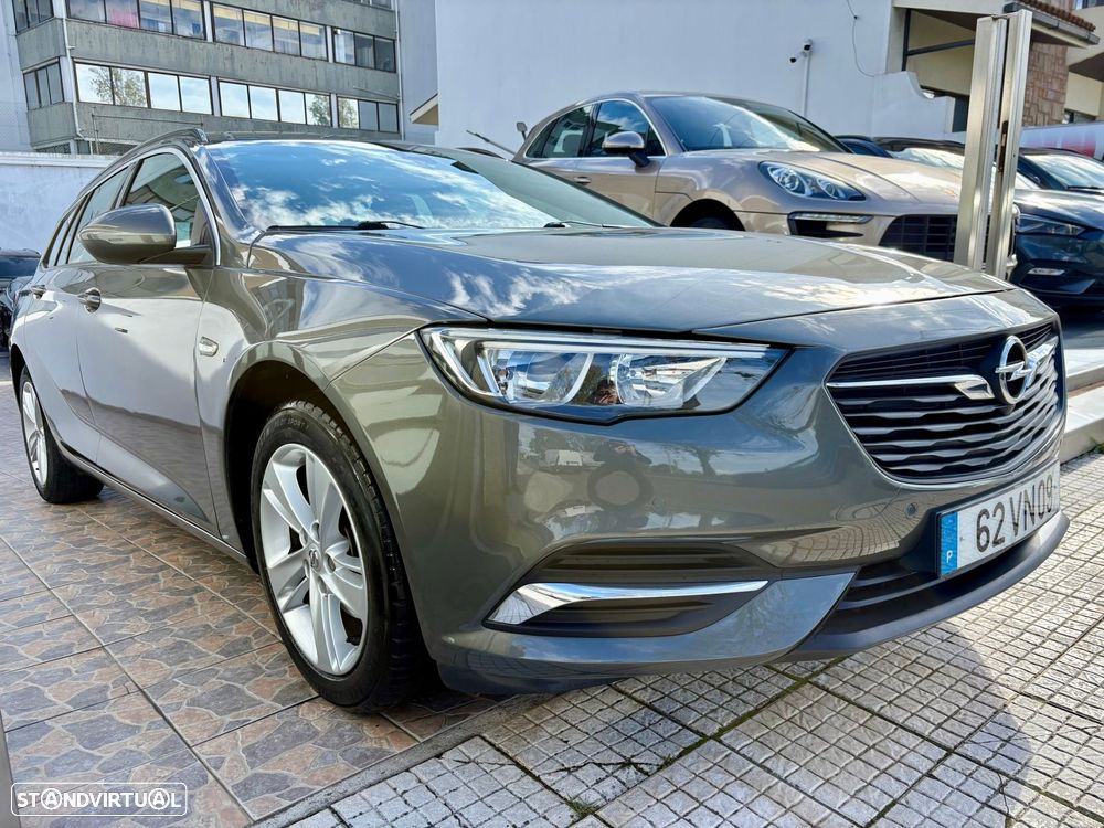 Opel Insignia Sports Tourer 1.6 CDTi Business Edition - 1