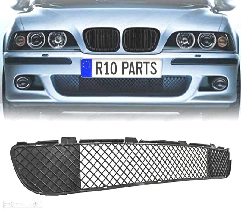 GRELHA PÁRA-CHOQUES FRONTAL M E39 - 1