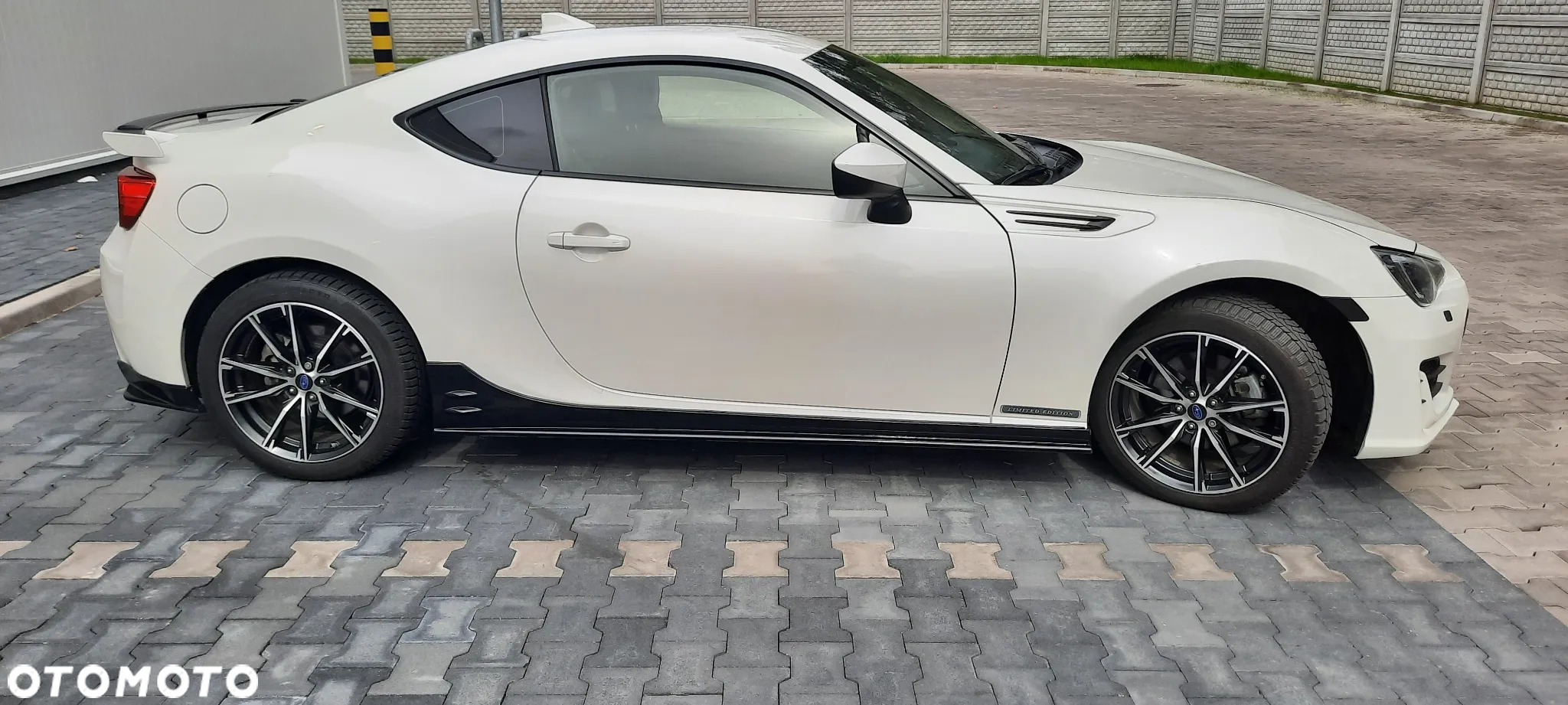 Subaru BRZ 2.0i Automatik Final Edition - 3