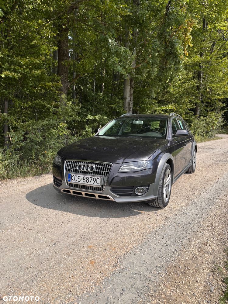 Audi A4 Allroad 2.0 TDI Quattro - 18
