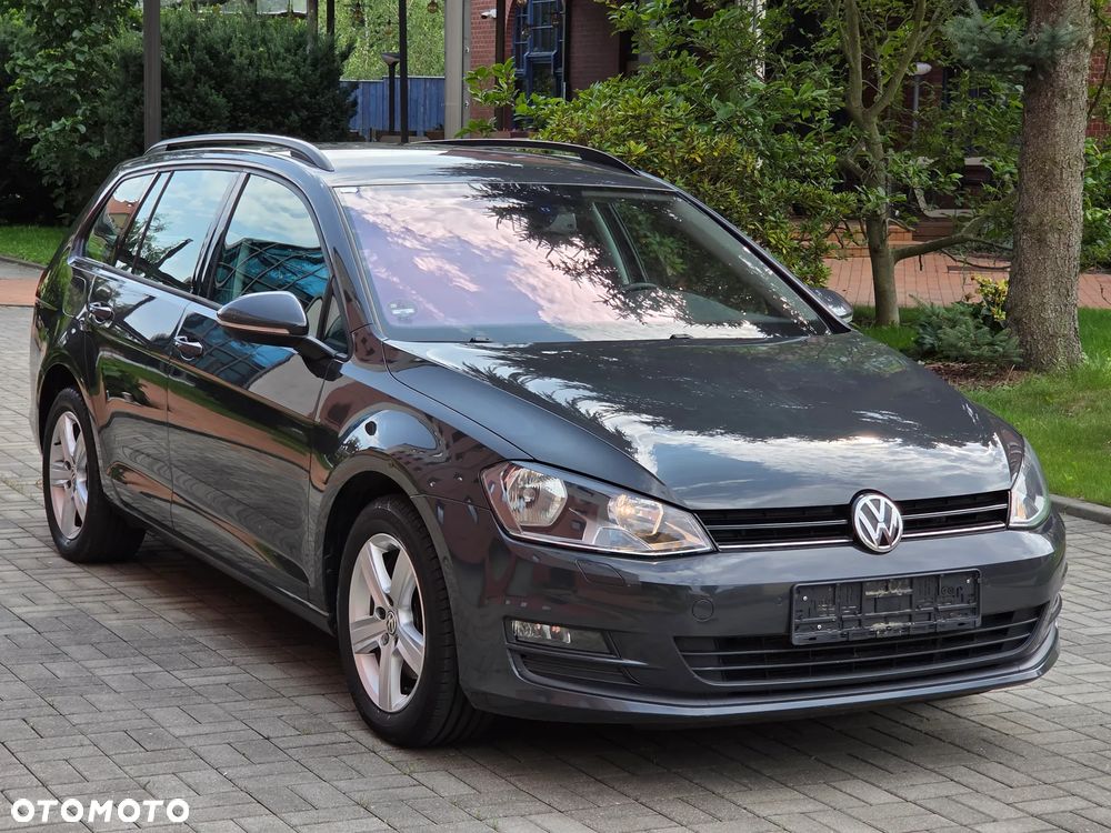Volkswagen Golf 1.6 TDI BlueMotion Technology Cup - 7