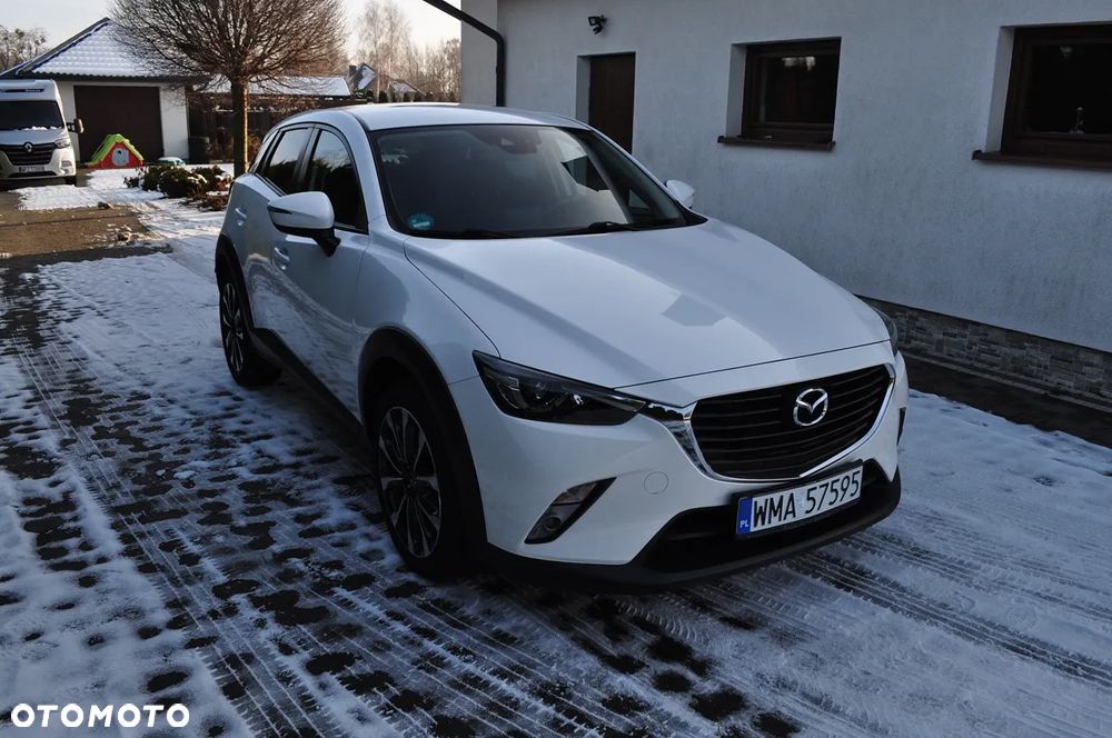 Mazda CX-3 SKYACTIV-G 120 FWD Exclusive-Line - 11
