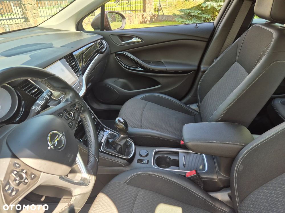 Opel Astra 1.4 Turbo Sports Tourer 120 Jahre - 14