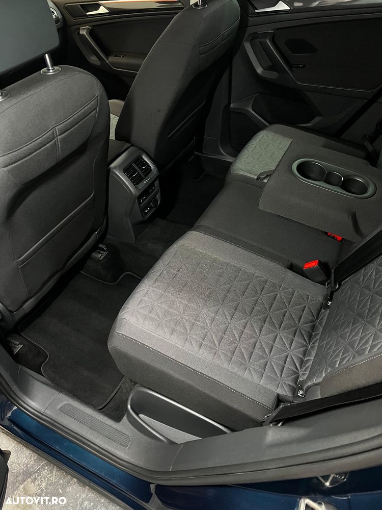 Volkswagen Tiguan 1.5 TSI OPF DSG Life - 17