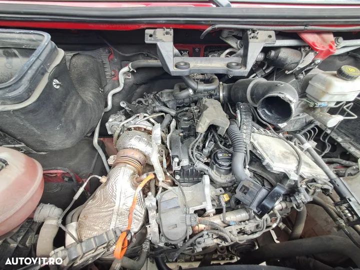 Mercedes-Benz sprinter 317 cdi 8+1 locuri motor defect - 33