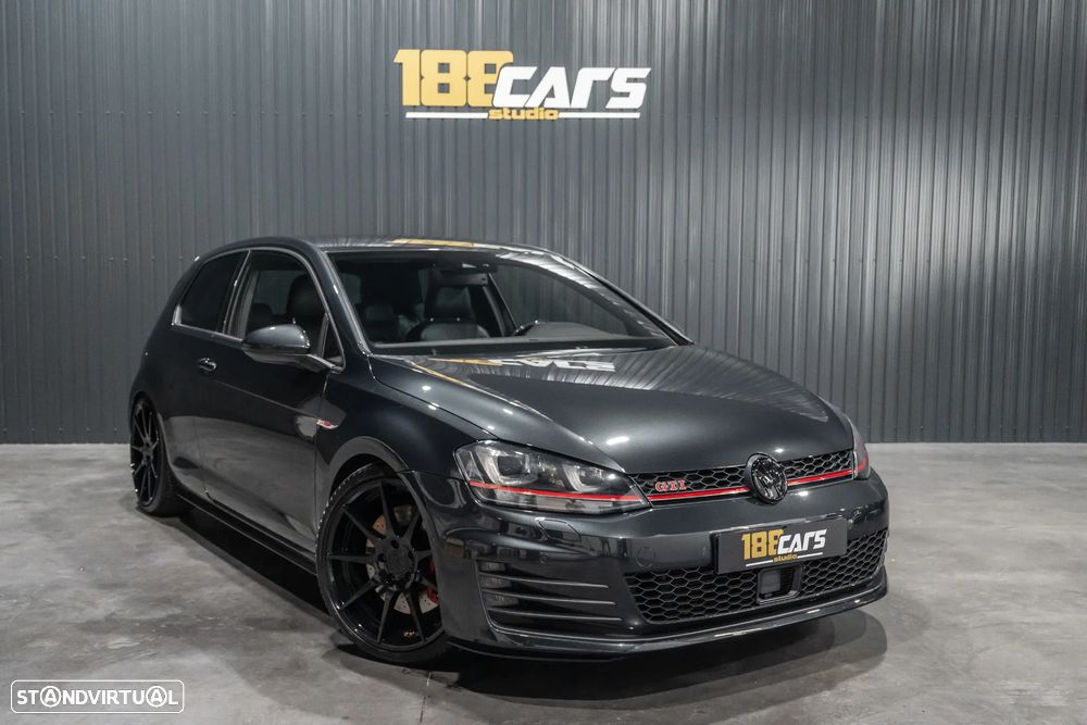 VW Golf 2.0 TSi GTi DSG Performance - 37