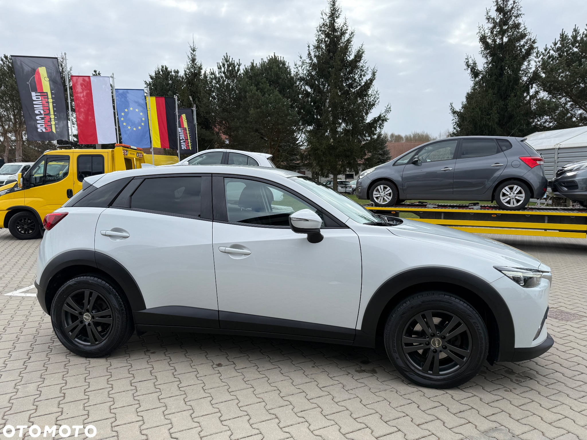 Mazda CX-3 SKYACTIV-G 120 FWD Center-Line - 8