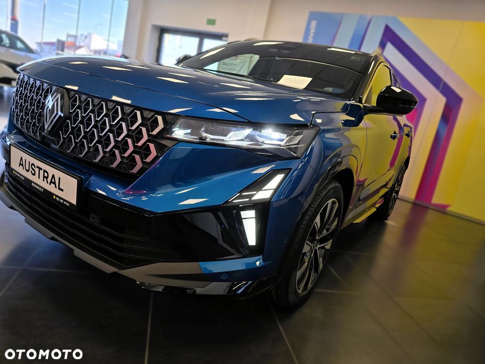 Renault Austral 1.3 TCe mHEV Techno - 8