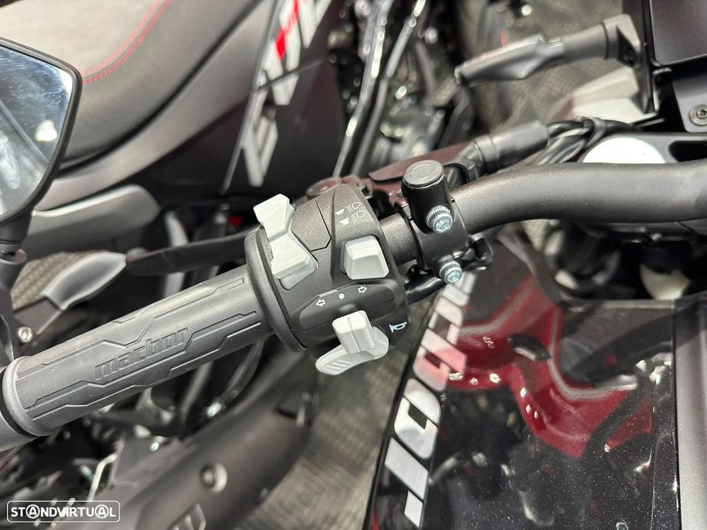 Macbor Shifter 125 EVO - 6