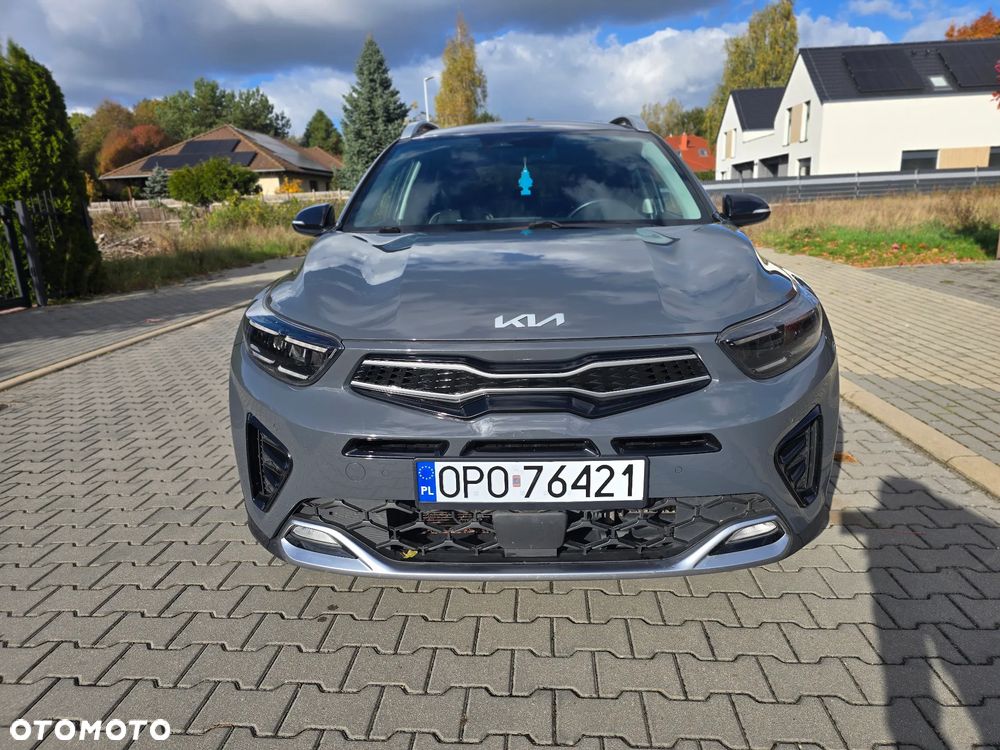 Kia Stonic 2022 photo 4