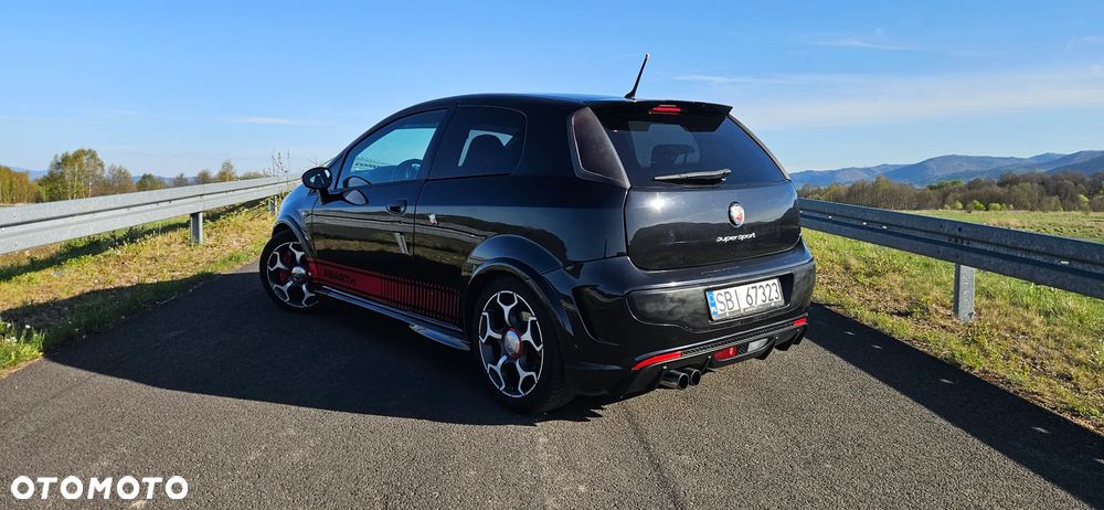 Abarth Punto Evo ver-1-4-multiair-abarth - 2