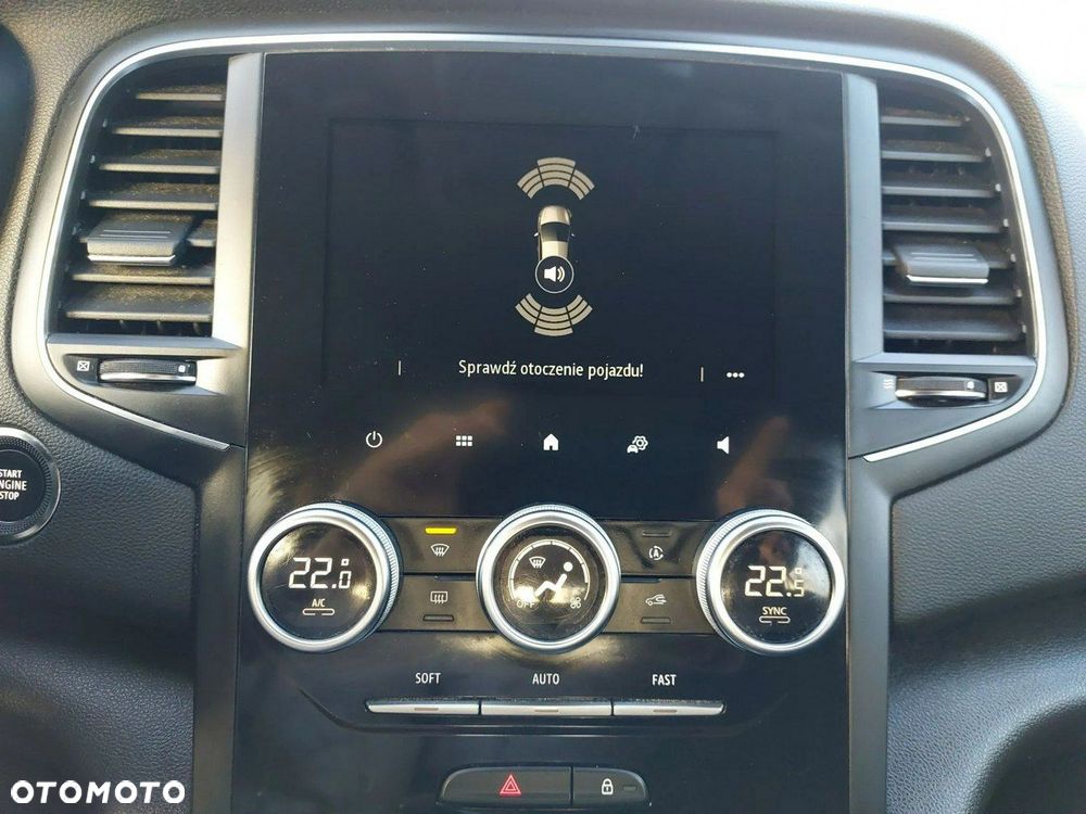 Renault Megane 1.5 Blue dCi Intens - 25