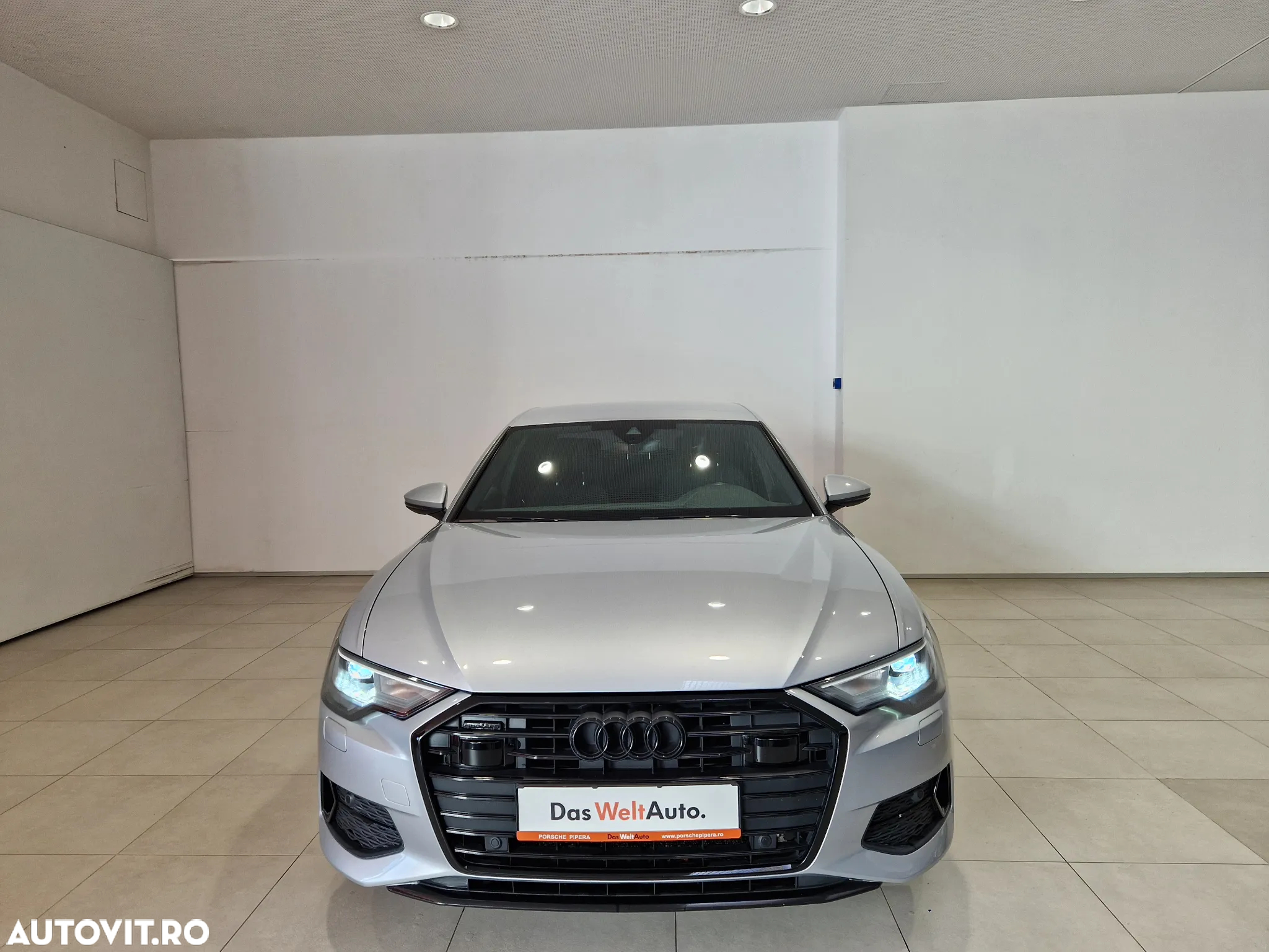 Audi A6 45 TDI quattro S tronic sport - 4