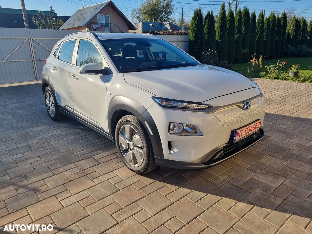 Hyundai KONA Electric 136CP Highway - 1