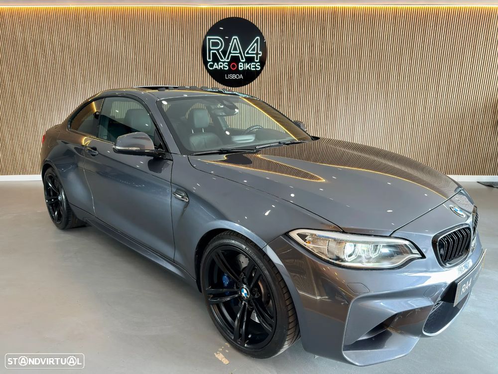 BMW M2 Auto - 1