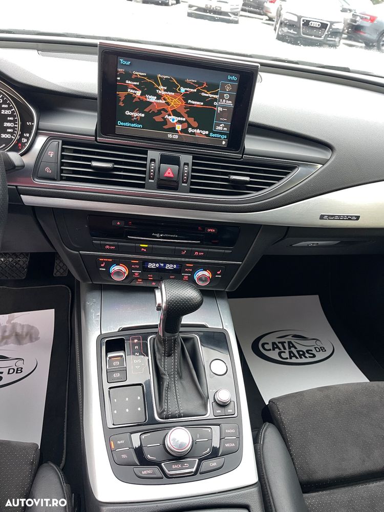 Audi A7 3.0 TDI Quattro S tronic - 35