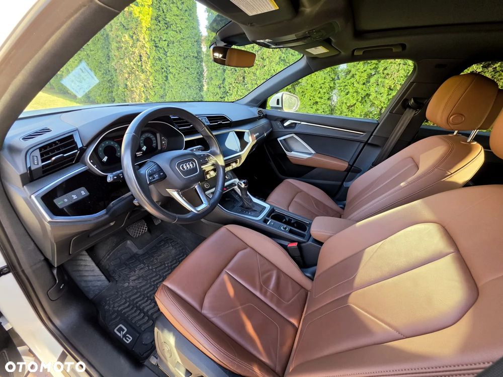 Audi Q3 45 TFSI Quattro S tronic S line - 13