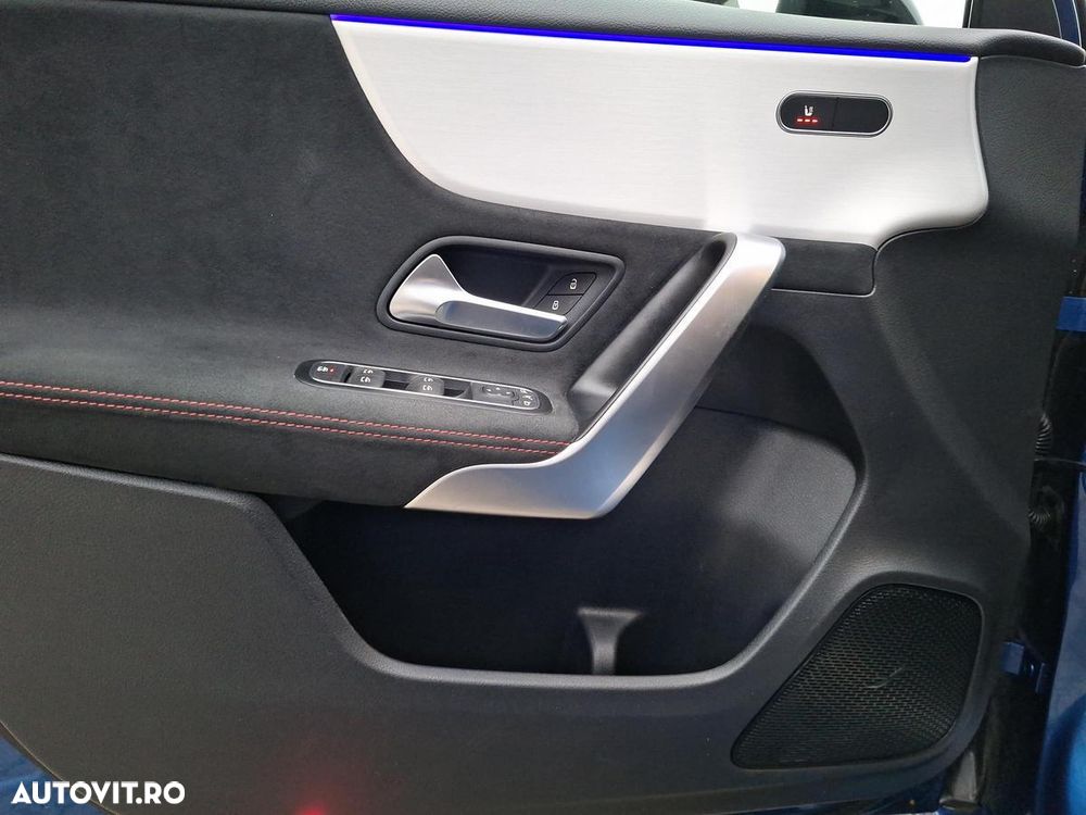 Mercedes-Benz A 200 7G-DCT Edition AMG Line - 18