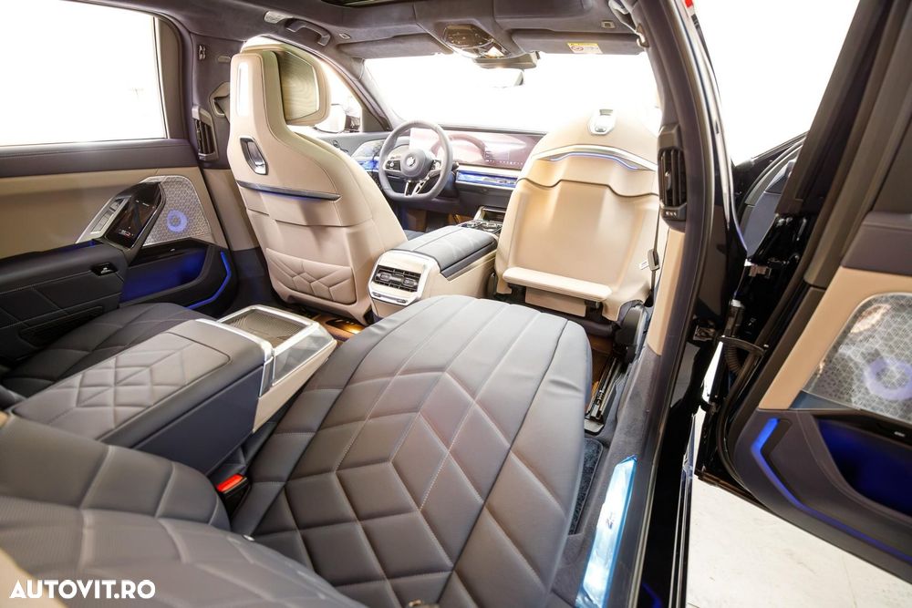 BMW Seria 7 - 19