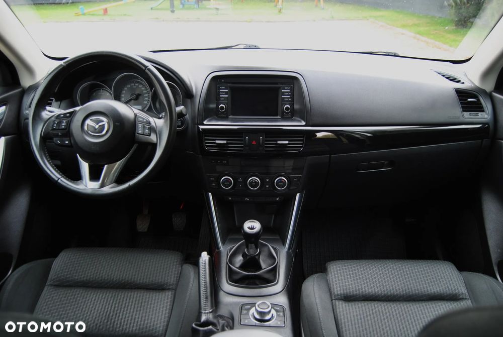 Mazda CX-5 SKYACTIV-D 150 Nakama - 9