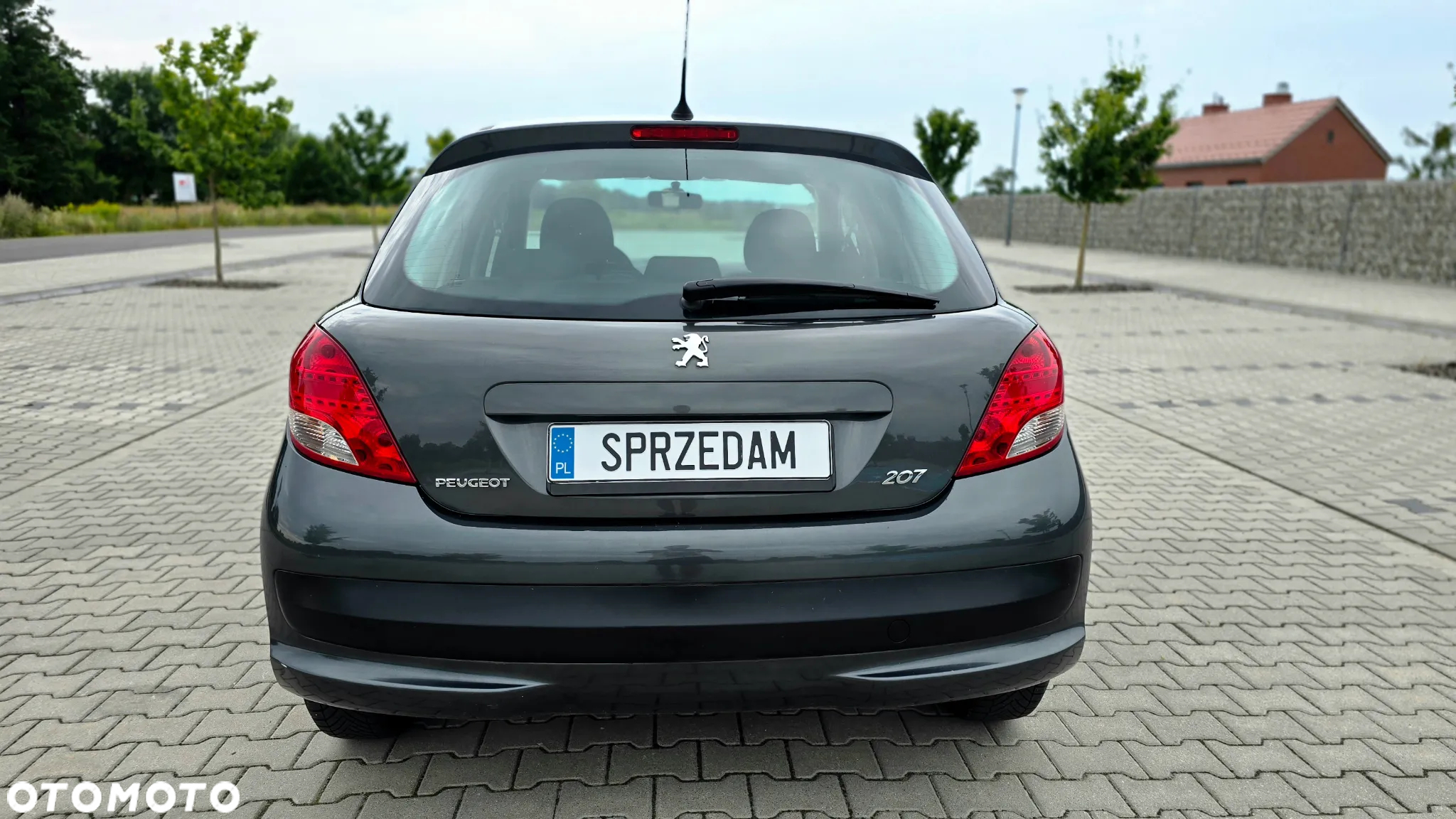 Peugeot 207 SW 75 Urban Move - 5