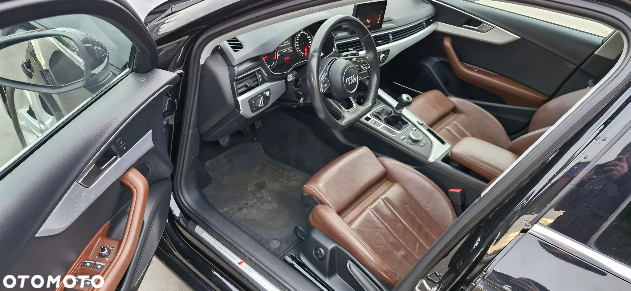 Audi A4 Avant 2.0 TDI ultra sport - 26