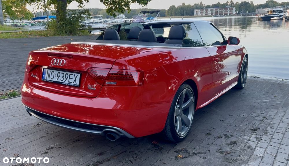 Audi A5 Cabrio - 1