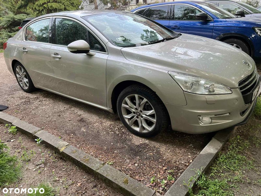 Peugeot 508 - 1