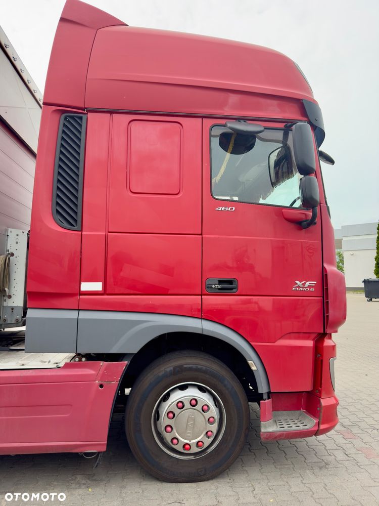 DAF Xf 460 ft - 4