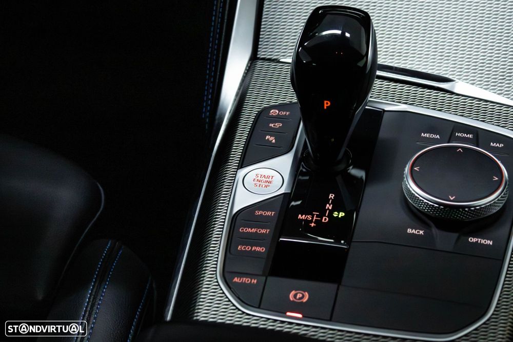 BMW 420 Gran Coupé d Desportiva M Auto - 22