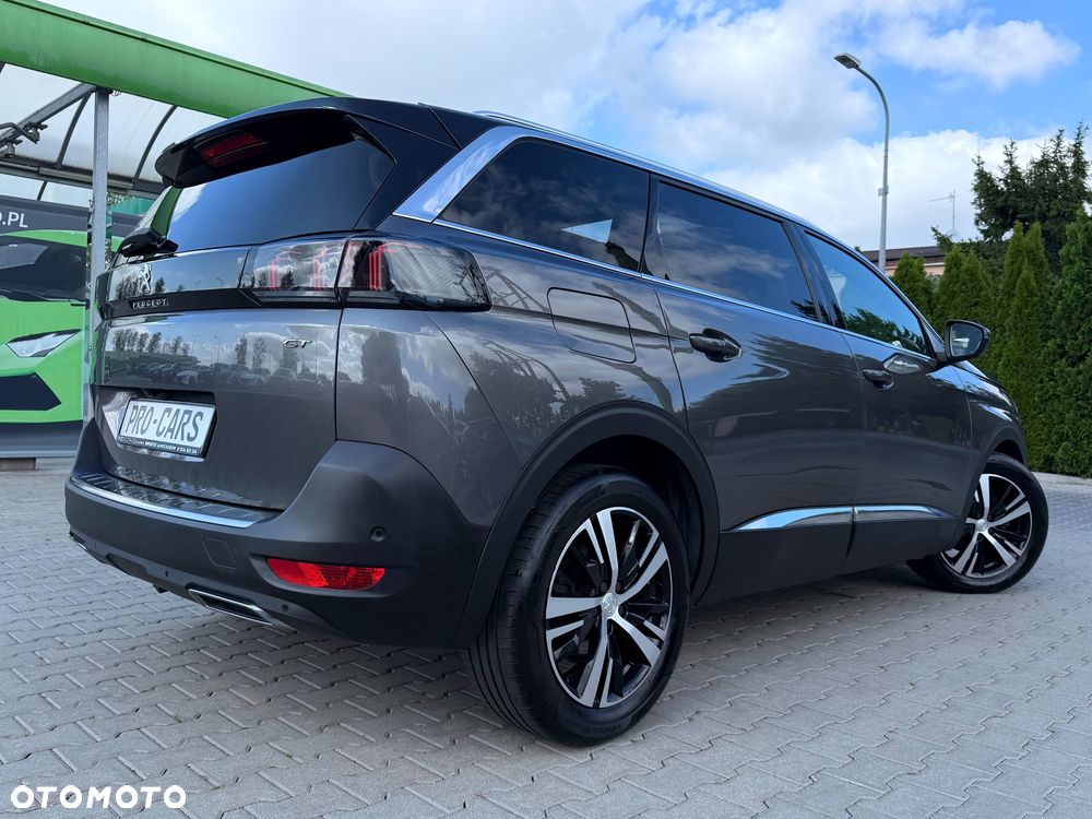 Peugeot 5008 1.5 BlueHDi GT S&S EAT8 - 5