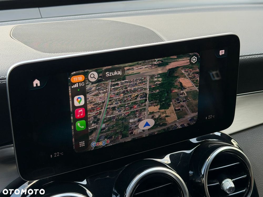 Mercedes-Benz GLC Coupe 200 4-Matic - 22