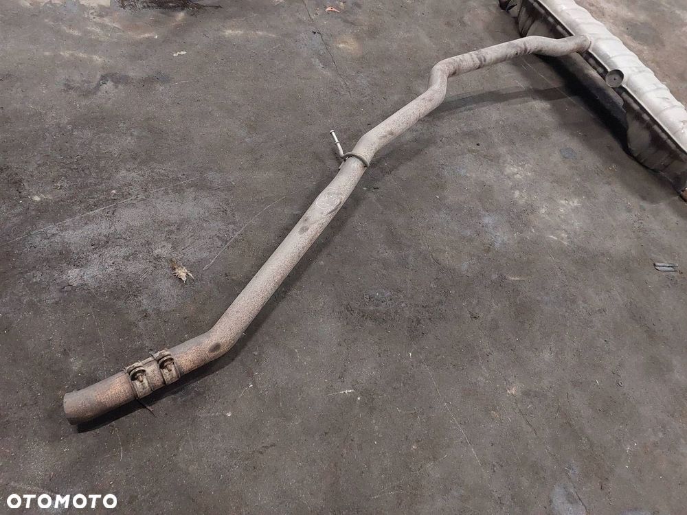 TŁUMIK WYDECH KOŃCOWY PORSCHE CAYENNE I 3.2 V6 - 8