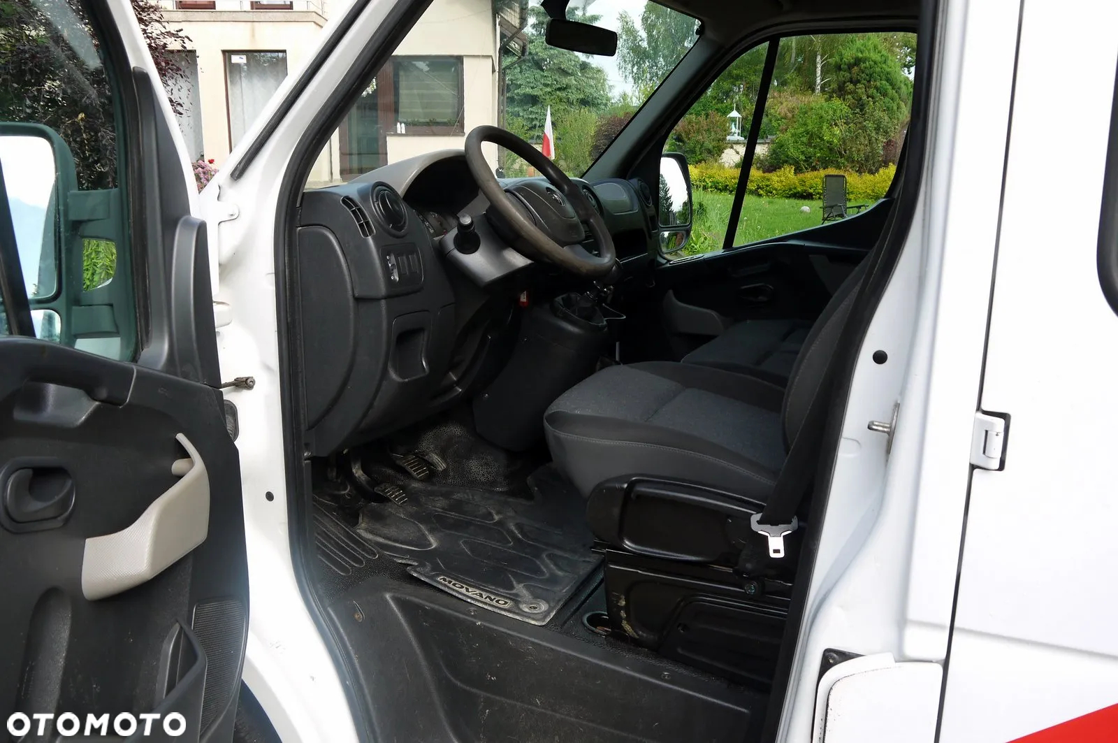 Opel MOVANO - 10
