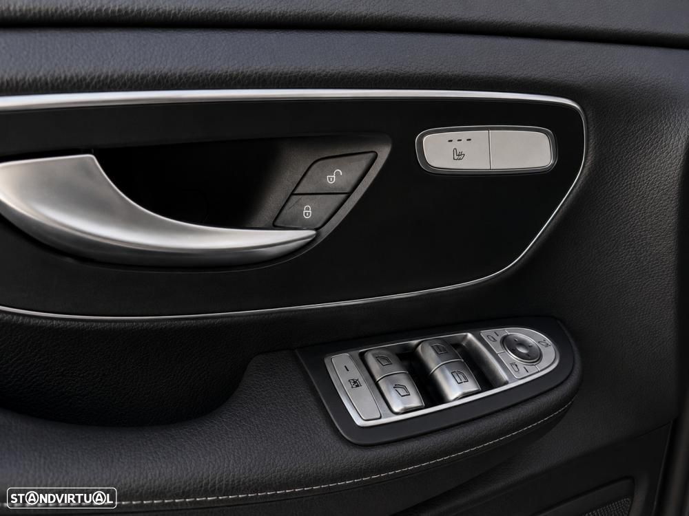 Mercedes-Benz V 220 d Longo Avantgarde Aut. - 19