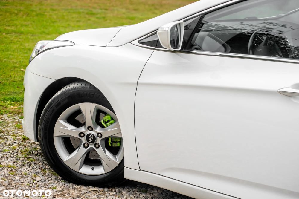 Hyundai i40 Kombi 1.7 CRDi Premium - 6