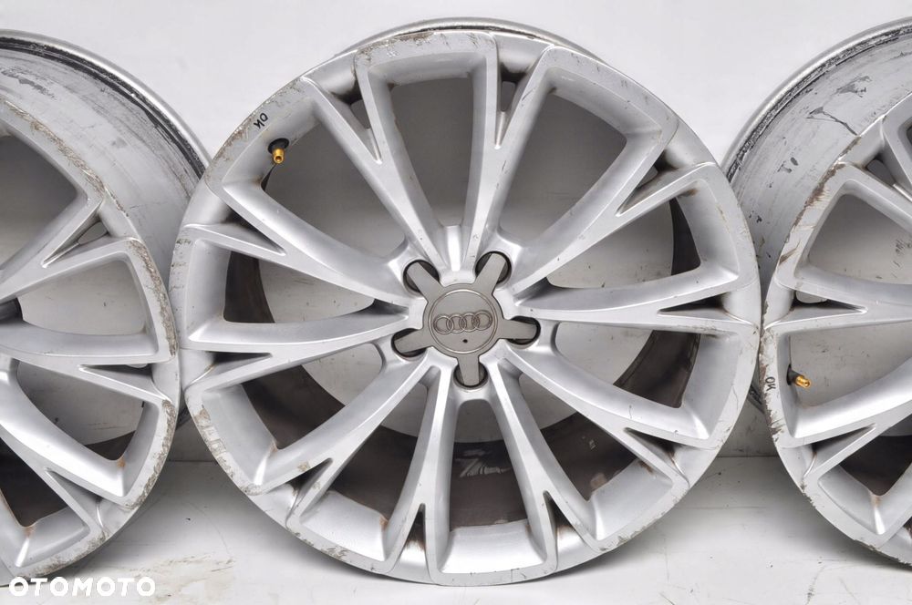 AUDI A4 A6 A7 A8 D4 S8 FELGI ALUMINIOWE R19" 9J 5X112 ET 33 4H0601025G - 7