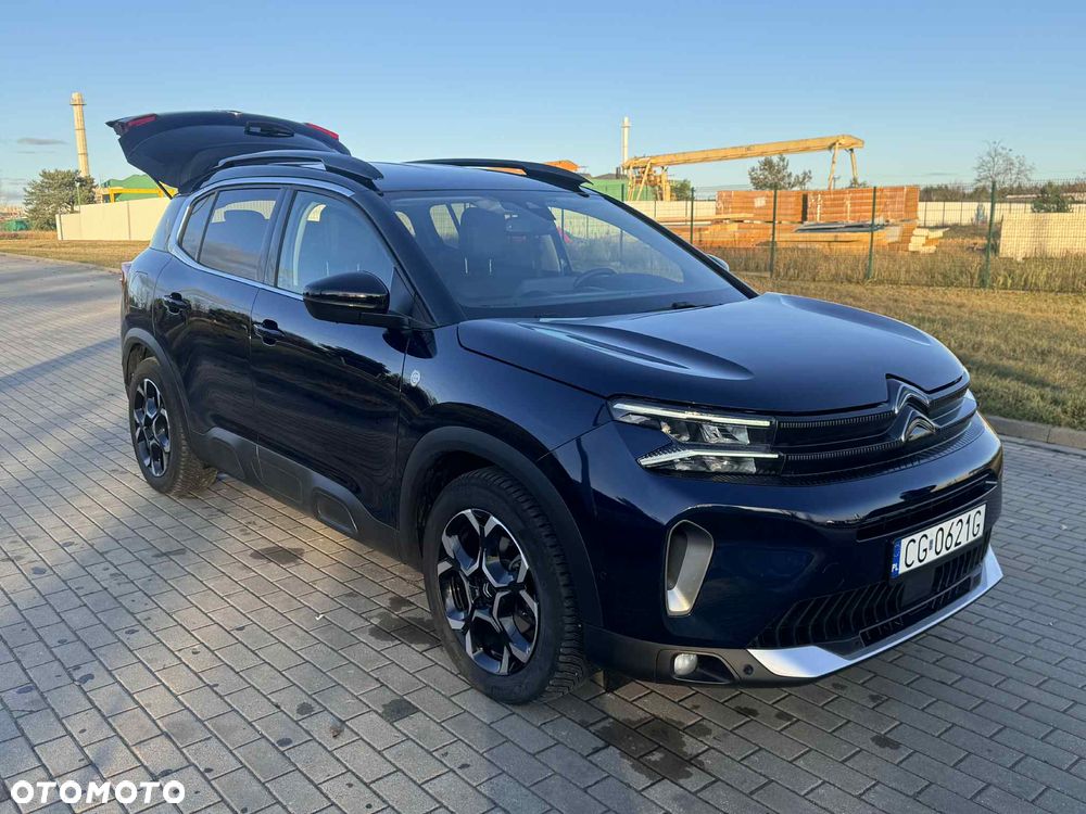 Citroën C5 Aircross 1.5 BlueHDi C-Series EAT8 - 3