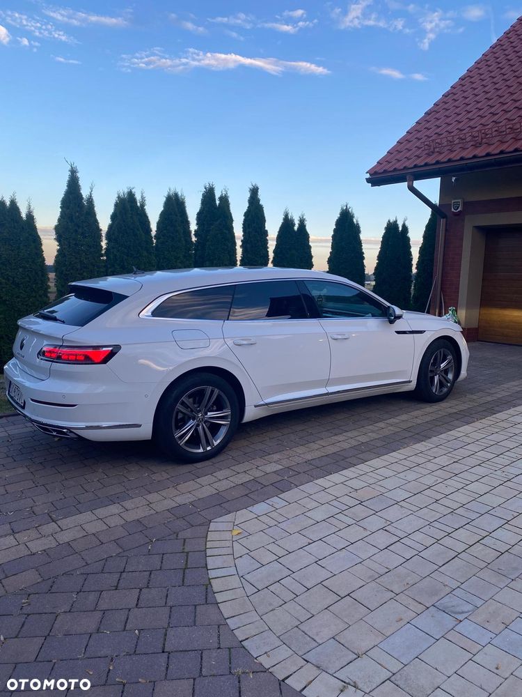 Volkswagen Arteon 2021 photo 3
