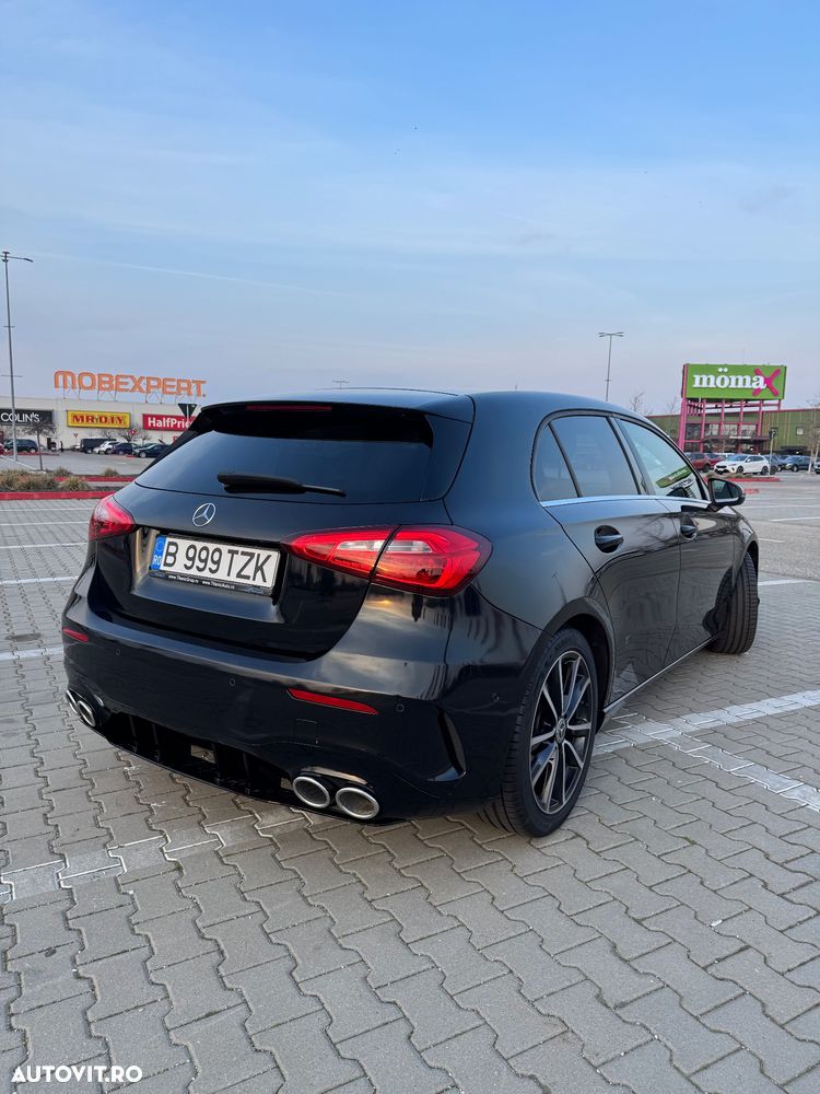 Mercedes-Benz A 200 - 4