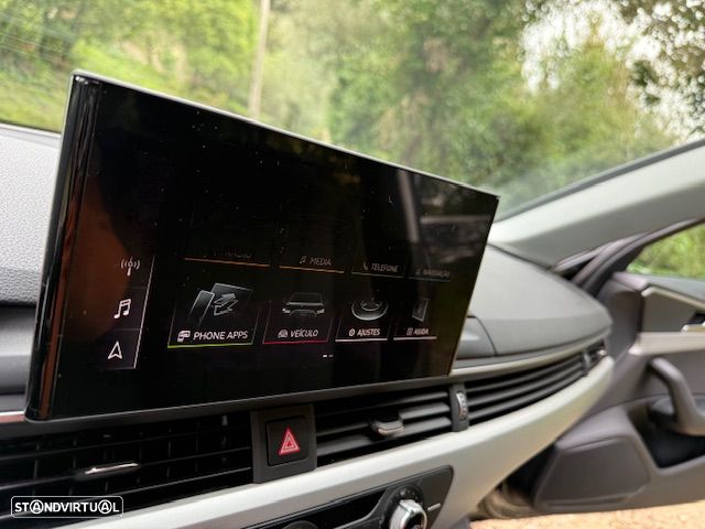 Audi A4 Avant 35 TDI Advanced S tronic - 16