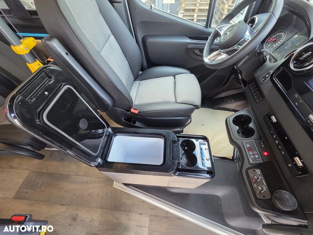 Mercedes-Benz Sprinter 519 - 11