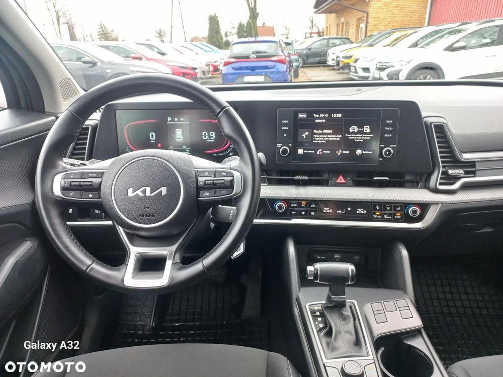 Kia Sportage 1.6 T-GDI M 2WD DCT - 10
