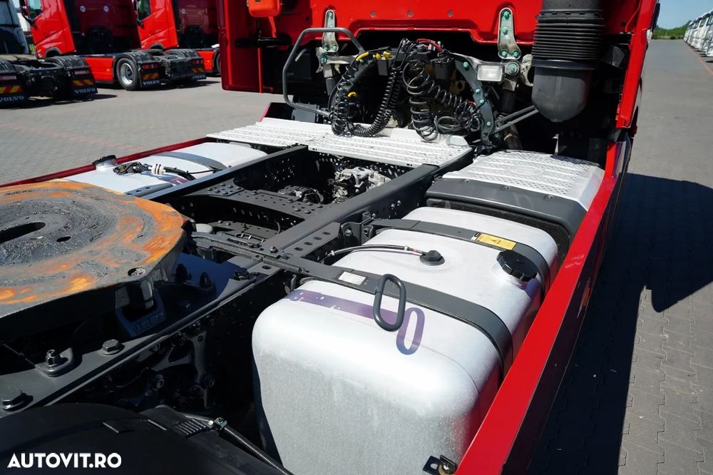 Mercedes-Benz ACTROS 1845 / MP5 / BIG SPACE / CONTRACT DE REPARAȚIE POST-SERVICE - 17