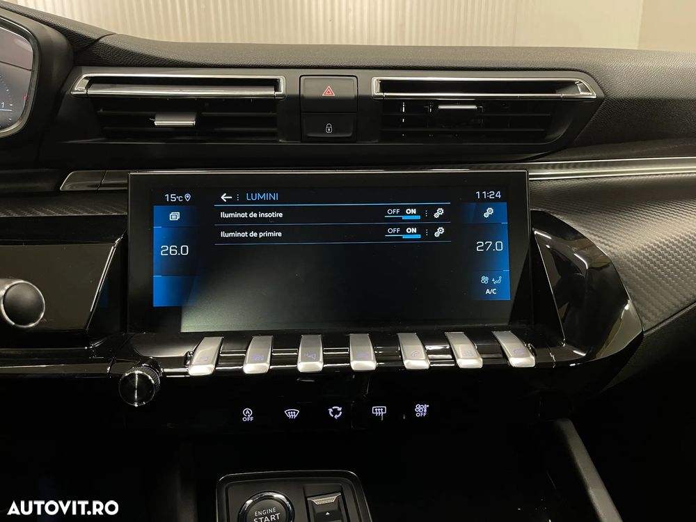 Peugeot 508 SW PureTech 180 EAT8 Allure Pack - 18