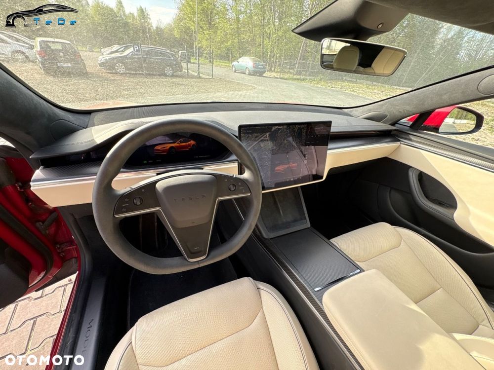 Tesla Model S Plaid - 20